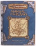 Manual of the Planes (Dungeon & Dragons D20 3.0 Fantasy Roleplaying)