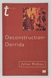 Deconstruction-Derrida