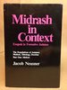 Midrash in Context: Exegesis in Formative Judaism