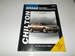 Chilton's Nissan Maxima 1993-2004 Repair Manual