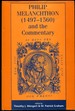 Philip Melanchthon (1497-1560) and the Commentary