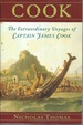 Cook: the Extraordinary Voyages of Captain James Cook