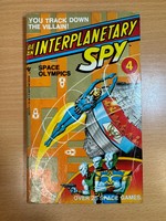 Space Olympics Be an Interplanetry Spy (4)