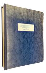 Communication of World Affairs Within and By American Churches: Bibliography and Extracts