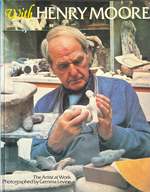 With Henry Moore