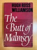 The Butt of Malmsey