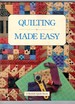 Quilting Made Easy