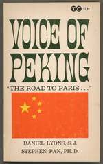 Voice of Peking: "the Road to Paris..."