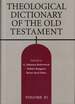 Theological Dictionary of the Old Testament Volume XI