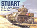 M3 Stuart Light Tanks in Action-Armor No. 18