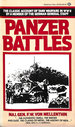 Panzer Battles