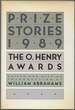 Prize Stories 1989: the O. Henry Awards