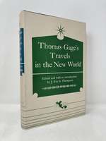 Thomas Gage's Travels in the New World