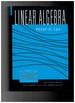 Linear Algebra-Pure and Applied Mathematics: a Wiley Series of Texts, Monographs and Tracts