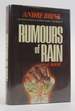 Rumours of Rain [Signed]