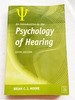 2003 Pb an Introduction to the Psychology of Hearing B Ymoore, Brian C. J.