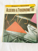 1992 Hc Algebra and Trigonometry By Grossman, Stanley I.