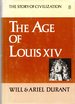 The Age of Louis XIV (the Story of Civilization VIII)