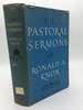 The Pastoral Sermons of Ronald a. Knox