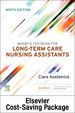 Prop-Mosby's Textbook for Long-Term Care-Text, Workbook, and Kentucky Insert Package, 9th Edition