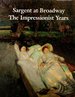 Sargent at Broadway: the Impressionist Years