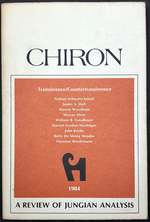 Chiron 1984: Transference/Countertransference, a Review of Jungian Analysis