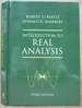 Introduction to Real Analysis (Third Edition)