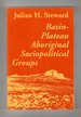 Basin-Plateau Aboriginal Sociopolitical Groups