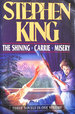 The Shining, Carrie and Misery Omnibus