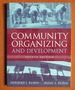 Community Organizing and Development