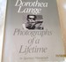 Dorothea Lange Photographs of a Lifetime: An Aperture Monograph