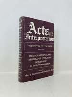 Arts of Interpretation