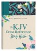 The Kjv Cross Reference Study Bible'€Turquoise Floral