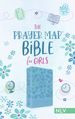 The Prayer Map Bible for Girls Nlv (Faith Maps)