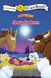 The Beginner's Bible Jesus is Born: My First (I Can Read! / the Beginner's Bible)