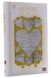 Nkjv, Sequin Sparkle and Change Bible, Silver/Gold, Hardcover: New King James Version