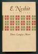 E. Nesbit: a Biography