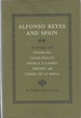 Alfonso Reyes and Spain