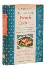 Mastering the Art of French Cooking
