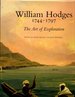 William Hodges 1744-1797: the Art of Exploration