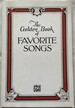 The Golden Book of Favorite Songs