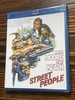 Street People [Kino Blu-Ray] (New)