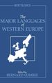 The Major Languages of Western Europe