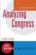 Analyzing Congress, Second Edition