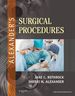 Alexander's Surgical Procedures, 1st Edition