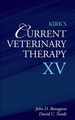 Kirk's Current Veterinary Therapy XV, 1st Edition