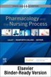 Pharmacology and the Nursing Process-Binder Ready, 10th Edition