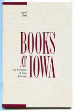 Books at Iowa  Number 64, April 1996