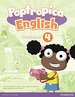 Poptropica English 4 Workbook & Audio Cd Pack Pearson (Amer