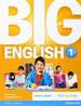 Big English 1 (British)-Student's Book + My English Lab